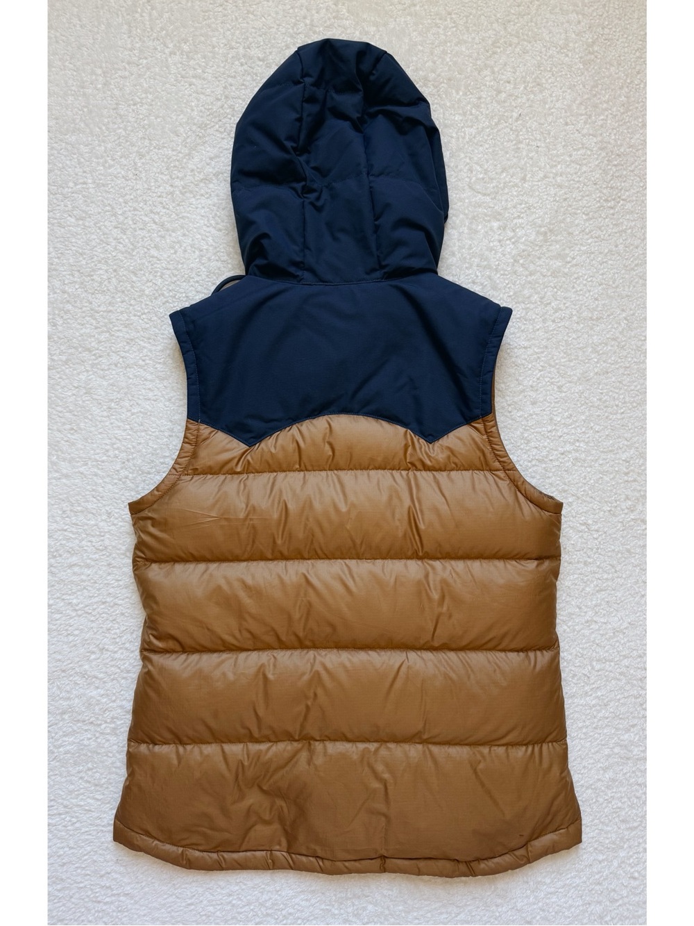 Patagonia Bivy Down Puffy Vest - Picture 2 of 9
